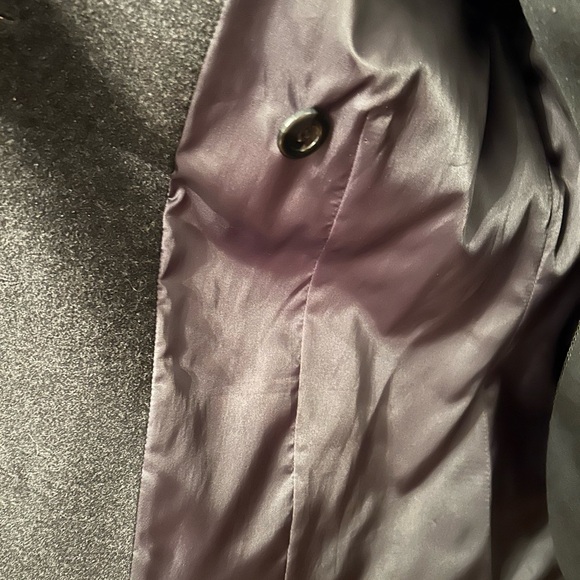 St. John’s Bay peacoat - Picture 9 of 12